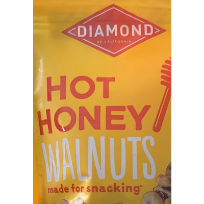 Hot Honey Walnuts