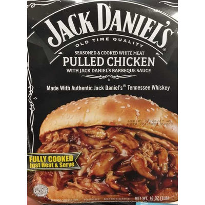Pulled Chicken