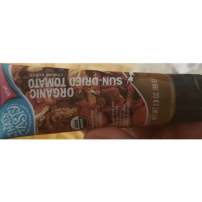 Organic Sun-Dried Tomato
