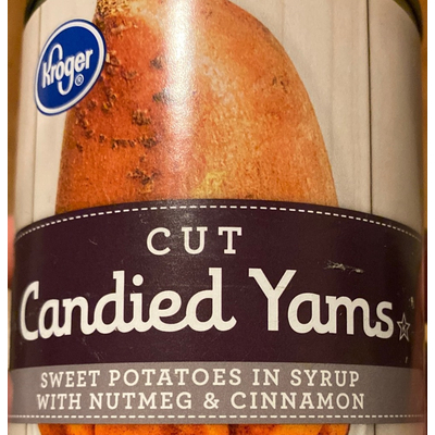 Cut Candied Yums