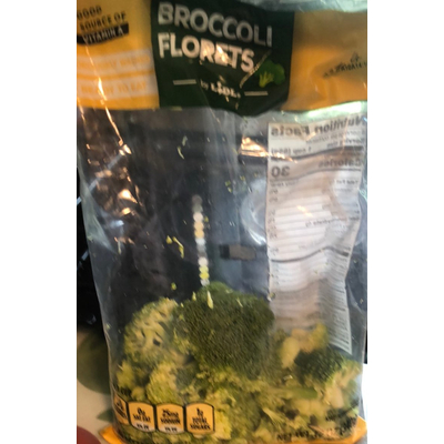Broccoli Florets