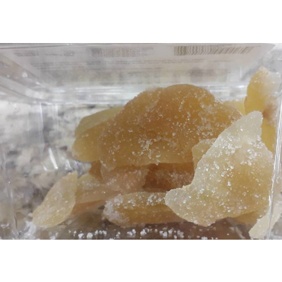 Crystallized Sliced Ginger