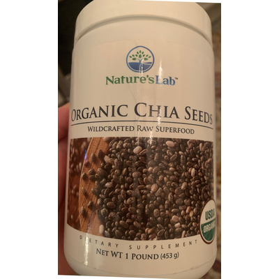 Organic Chia Seeds