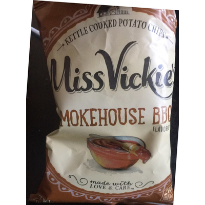Smokehouse BBQ, Potato Chips