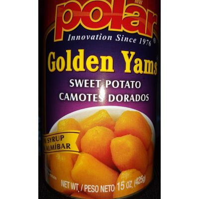 Sweet Potato Golden Yams