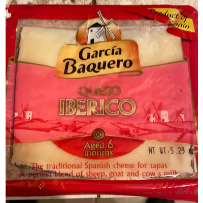 Queso Iberico