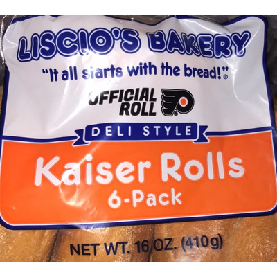 Deli Style Kaiser Rolls