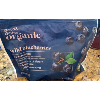 Wild Blueberries