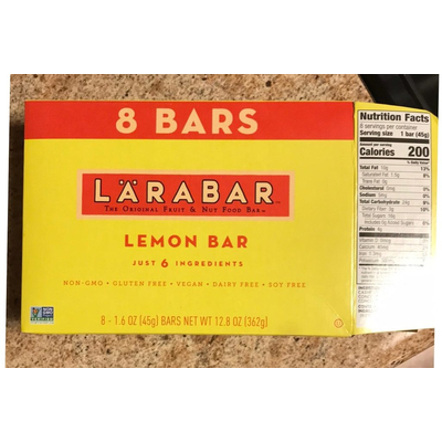 Lemon Bar
