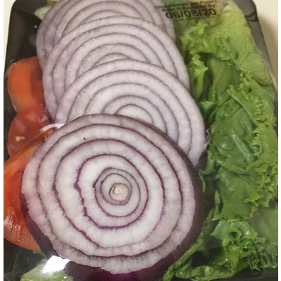 Hamburger Fixin's