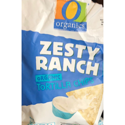 Organic Tortilla Chips