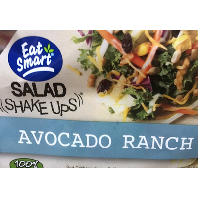 Salad Shake Ups, Avocado Ranch
