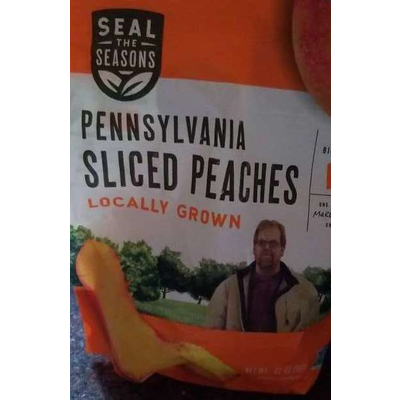 Pennsylvania Sliced Peaches