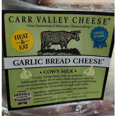 Garlic Bread Cheese
