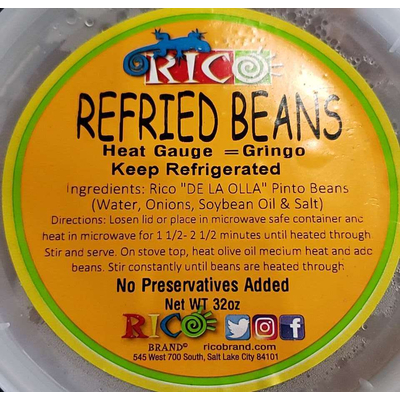Refried Beans