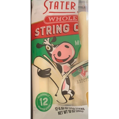 Mozzarella String Cheese