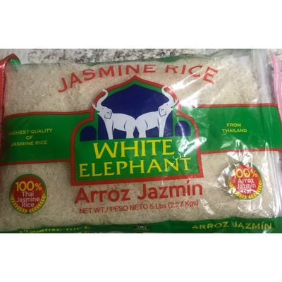 Jasmine Rice