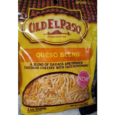 Queso Blend