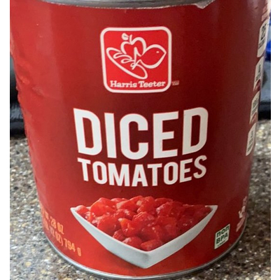 Diced Tomatoes