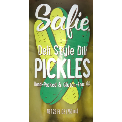 Deli Style Dill Pickles