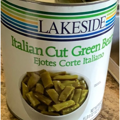 Italian Cut Green Beans
