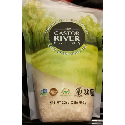 Long Grain White Rice