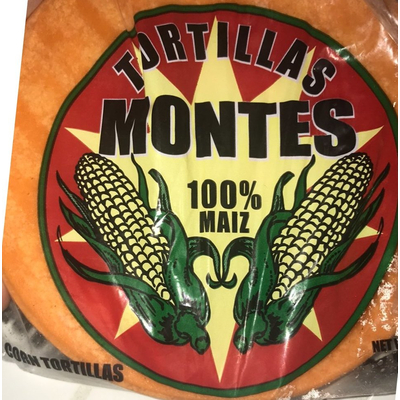 Corn Tortillas