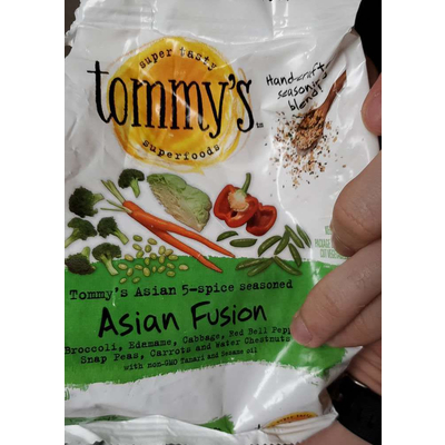 Asian Fusion