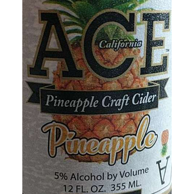 Pineapple Craft Cider