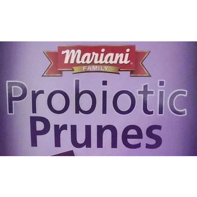 Probitic Prunes