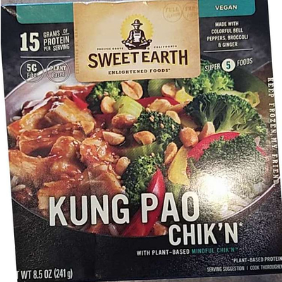 Kung Pao Chik'n