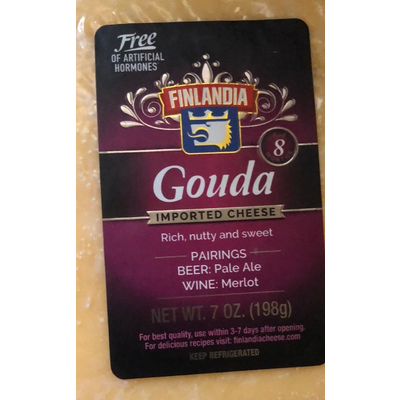 Imported Cheese Gouda