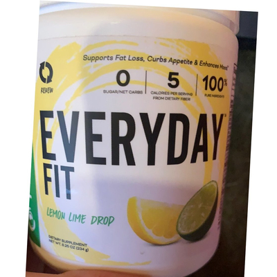 Lemon Lime Drop Everyday Fit Dietary Supplement