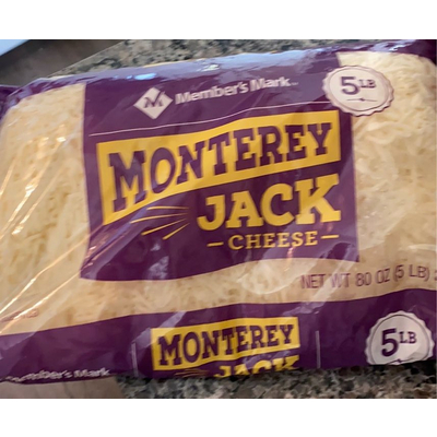 Monterey Jack Cheese