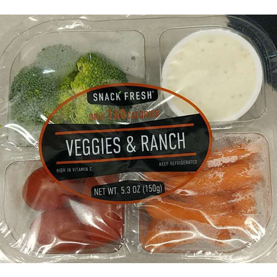 Veggies & Ranch