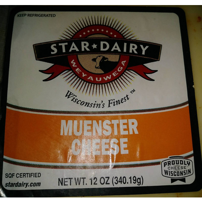 Muenster Cheese