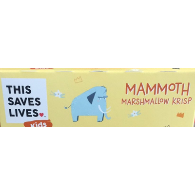 Mammoth Marshmallow Krisp