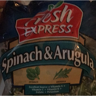 Spinach & Arugula