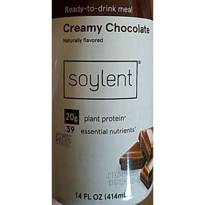 Creamy Chocolate Ready-to-Drink Meal