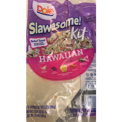 Slawesome! Hawaiian Kit