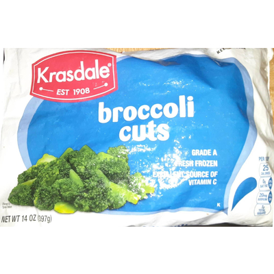 Broccoli Cuts