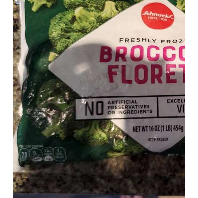 Broccoli Florets