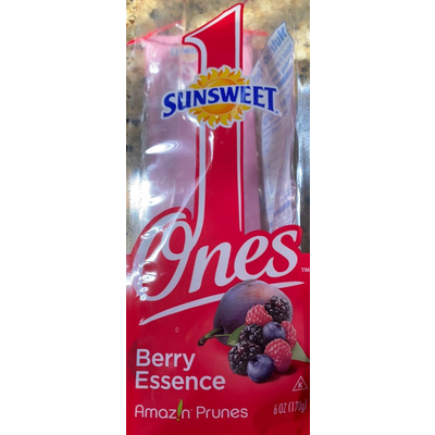 Berry Essence Amazon Prunes