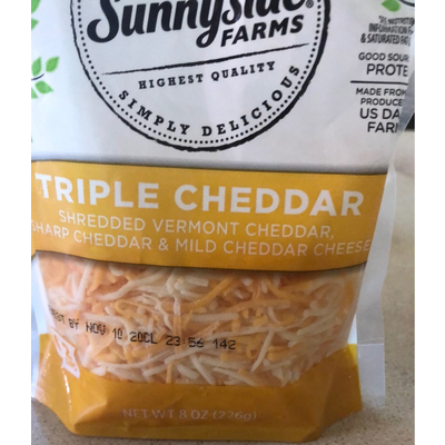 Triple Cheddar