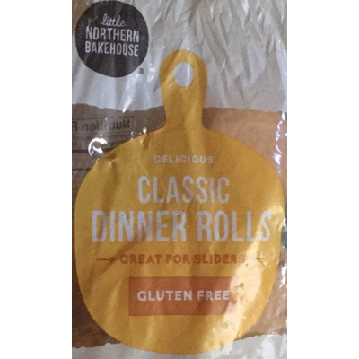 Classic Dinner Rolls