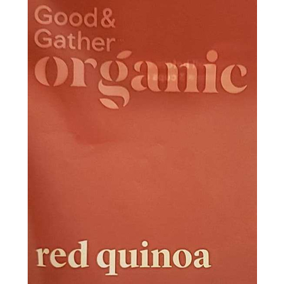 Red Quinoa