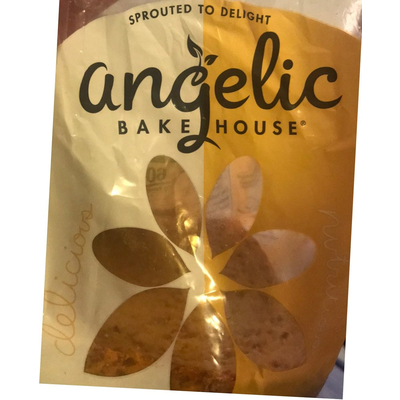 Sprouted Whole Grain 7-Grain Bread