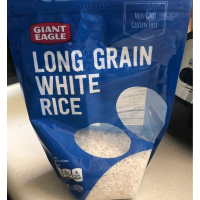 Long Grain White Rice