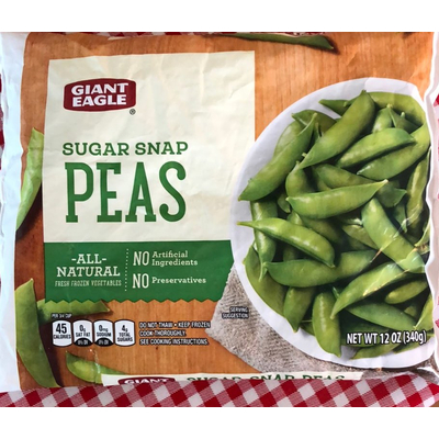 Sugar Snap Peas