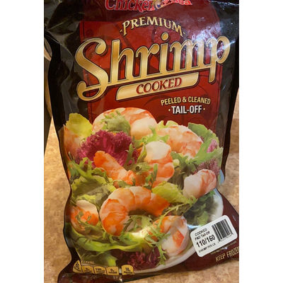 Premium Cooked Shrimp